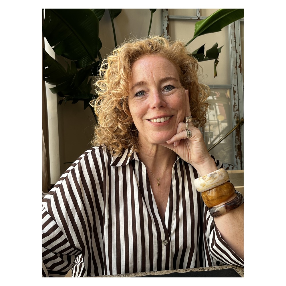 Renate Verhey organisatie adviseur positief