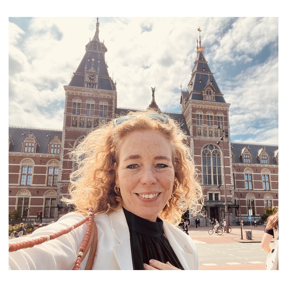 Rijksmuseum Renate Verhey organisatieadviseur